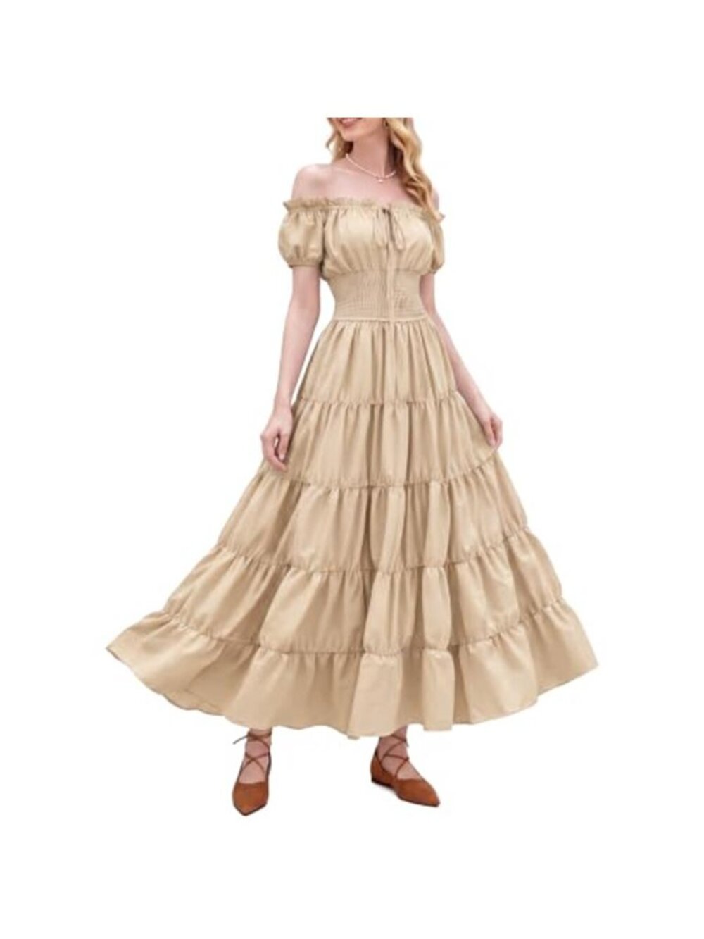 Women's Dress Medieval Renaissance Costume